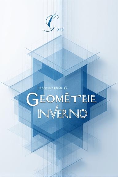 Copertina del libro 'Geometrie d'Inverno' di Leonardo G.