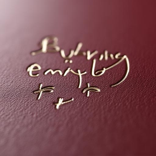 Dettaglio di una copertina di un libro di poesie con una texture materica